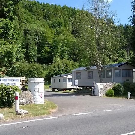 West Lodge Caravan Park クリフ エクステリア 写真