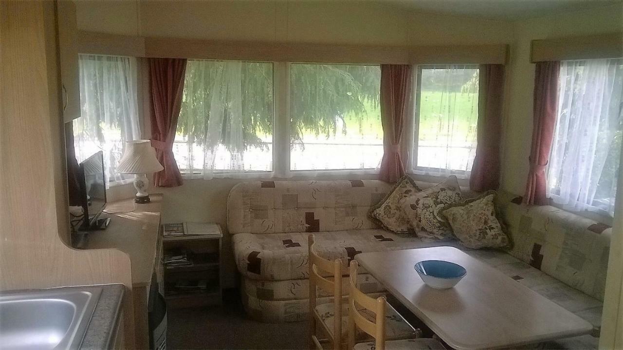 West Lodge Caravan Park クリフ エクステリア 写真