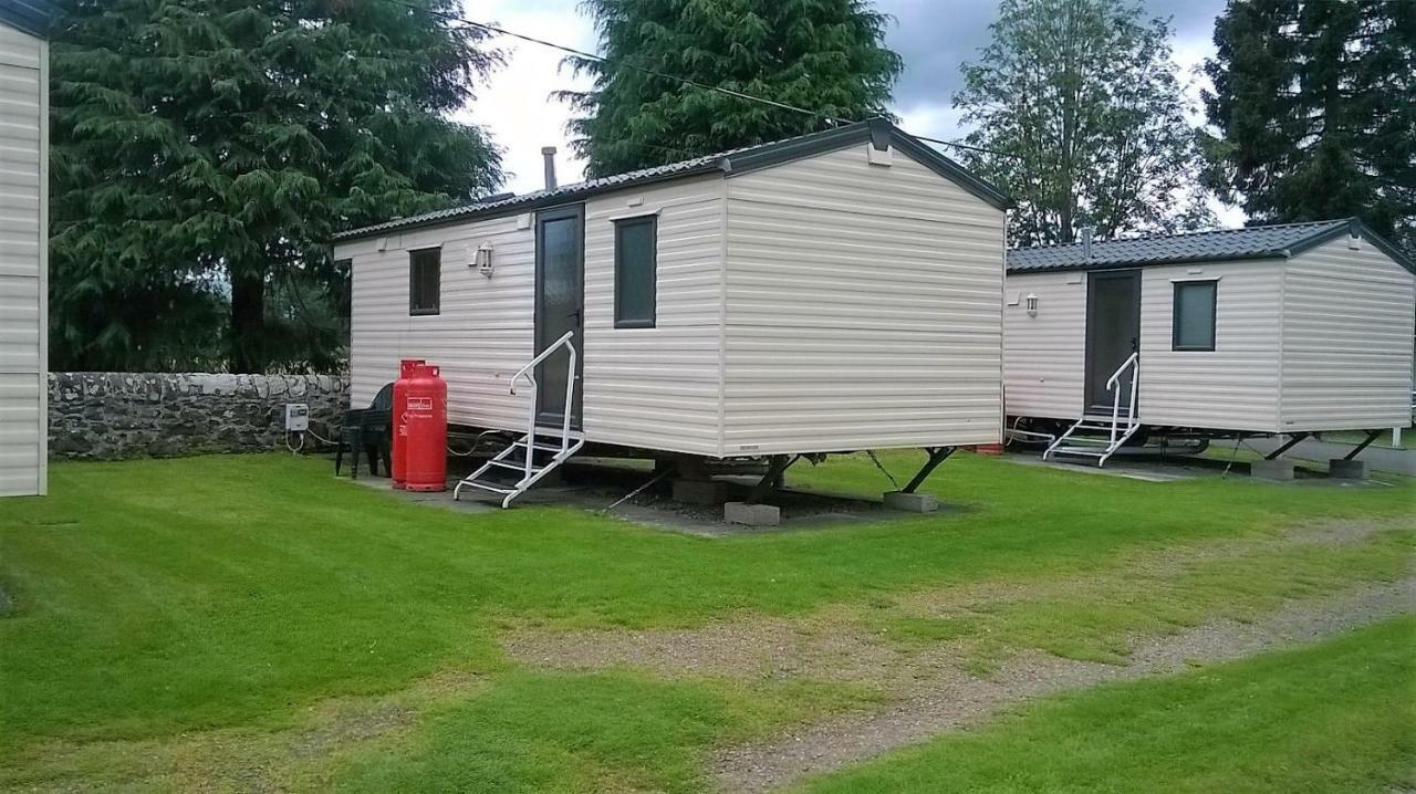 West Lodge Caravan Park クリフ エクステリア 写真
