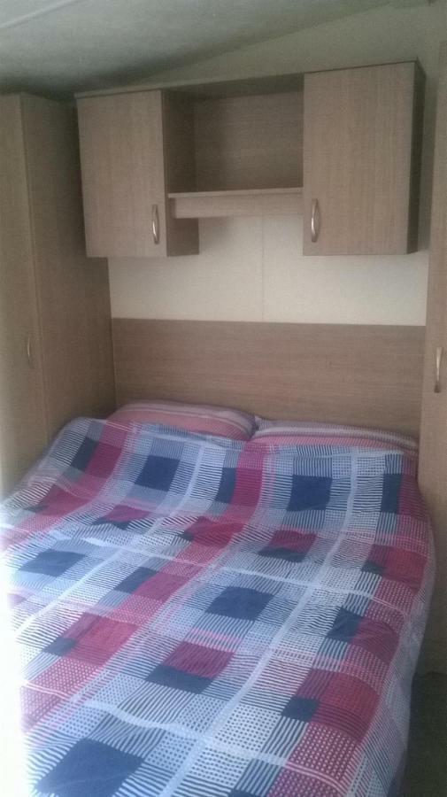 West Lodge Caravan Park クリフ エクステリア 写真