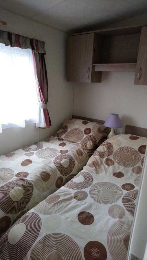 West Lodge Caravan Park クリフ エクステリア 写真