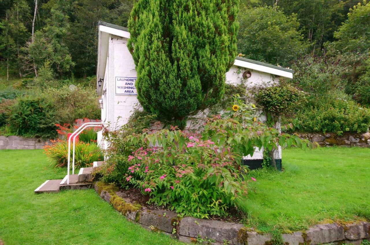West Lodge Caravan Park クリフ エクステリア 写真