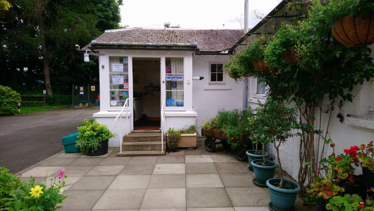 West Lodge Caravan Park クリフ エクステリア 写真